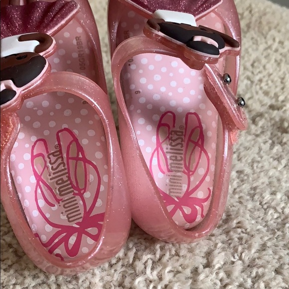 Mini mellissa African American ballerina size 6 - Picture 4 of 8